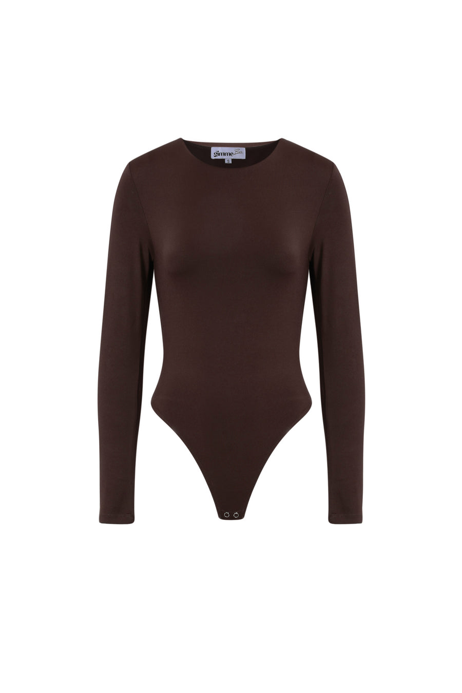 Dames basic bodyshaper van gebreid nylon