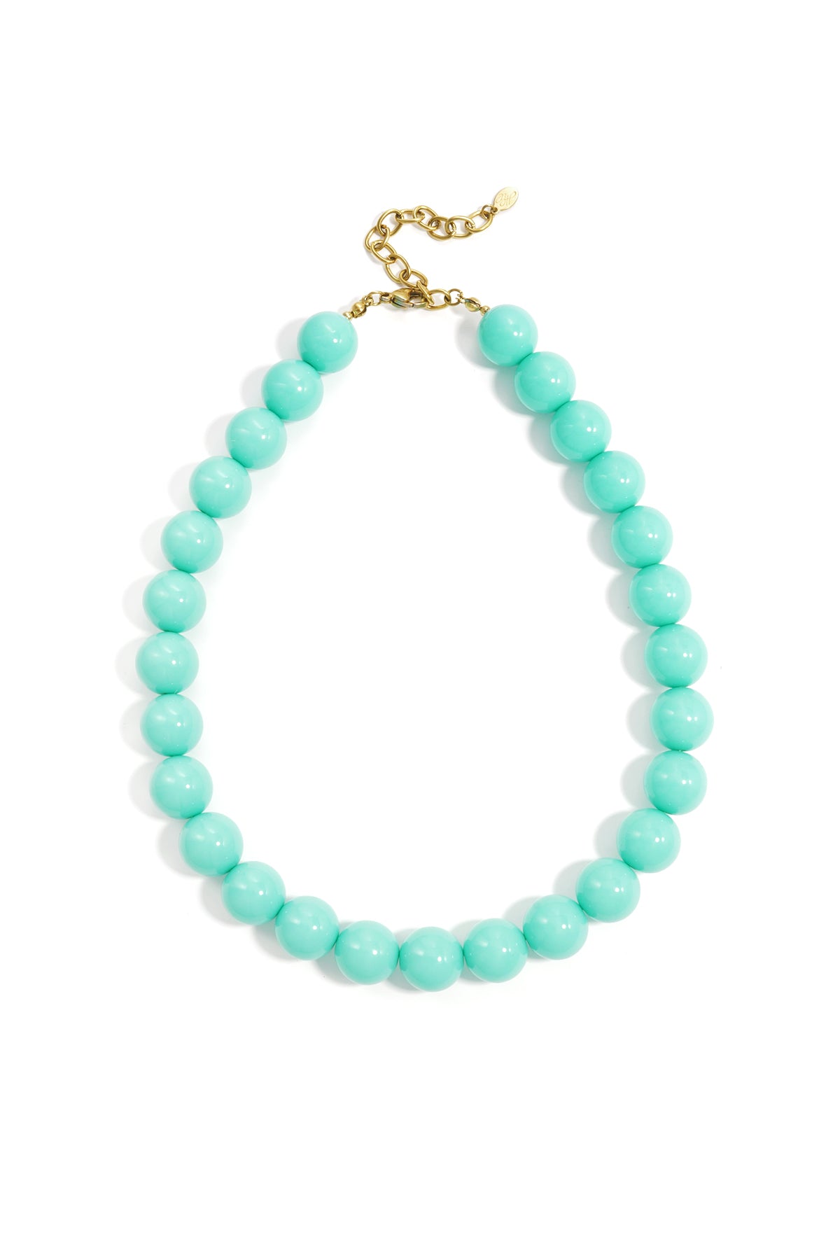 Collier de perles pour femmes en résine – multicolore – créatif – photo 26