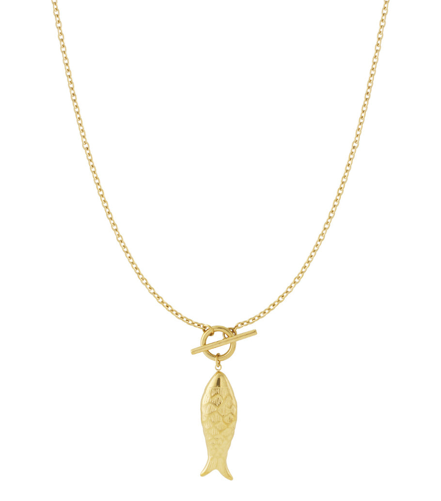 Lange visketting