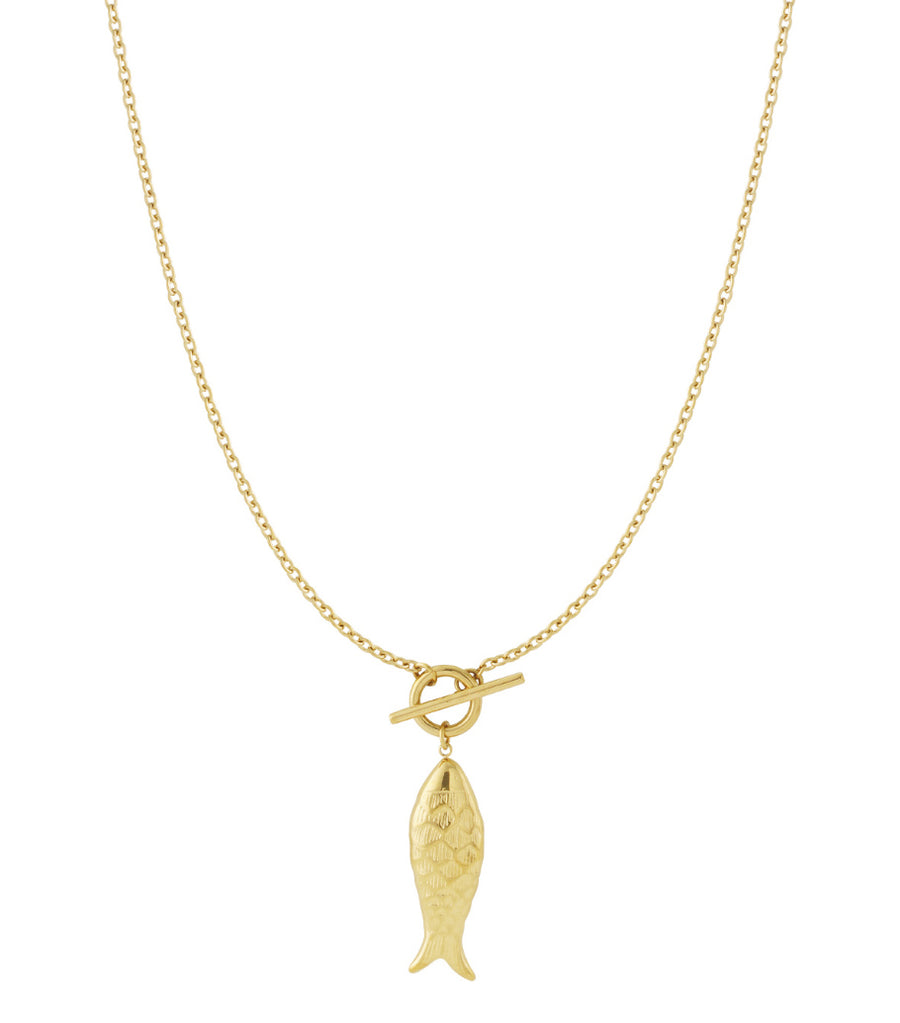 Lange visketting