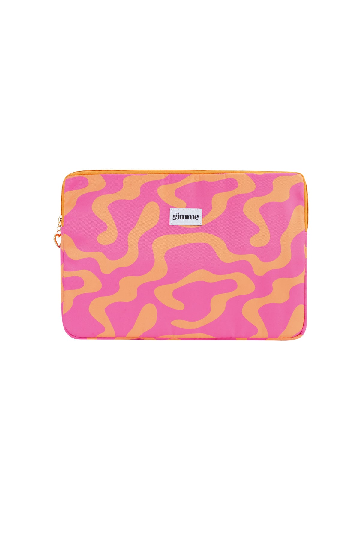 Kleurrijke laptophoes 13 inch van polyester – productfoto 3