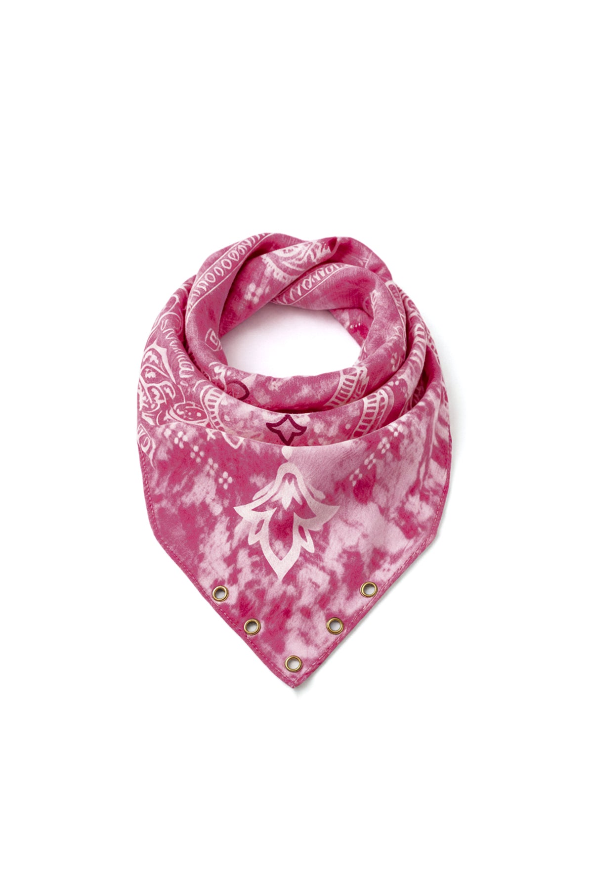 Foulard d'été 100 % coton pour femme avec motif cachemire – plusieurs coloris