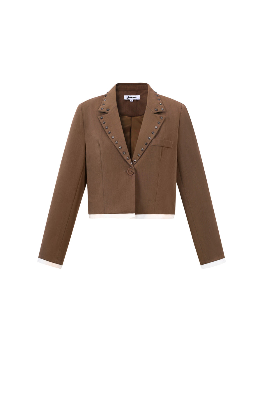 Blazer ajusté pour femmes