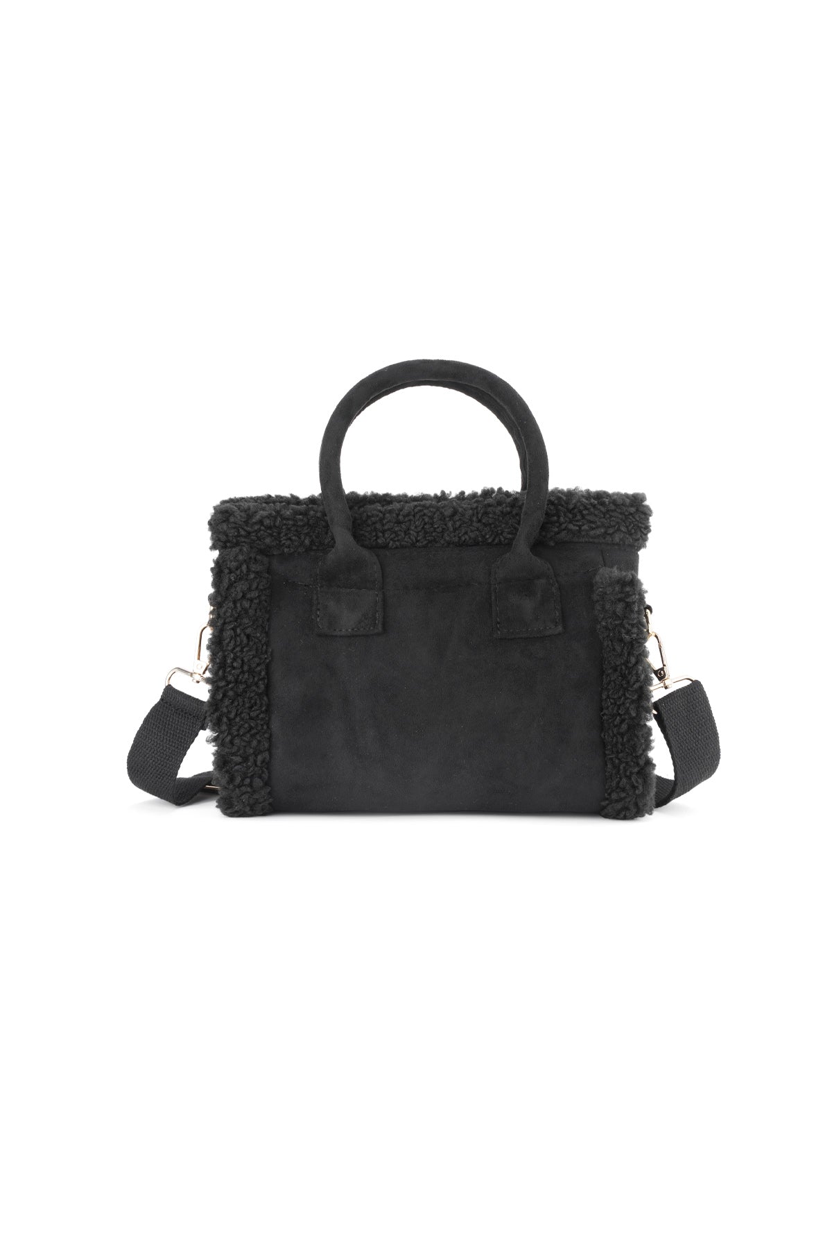 Women's 100% cotton shoulder bag – multiple colors – casual