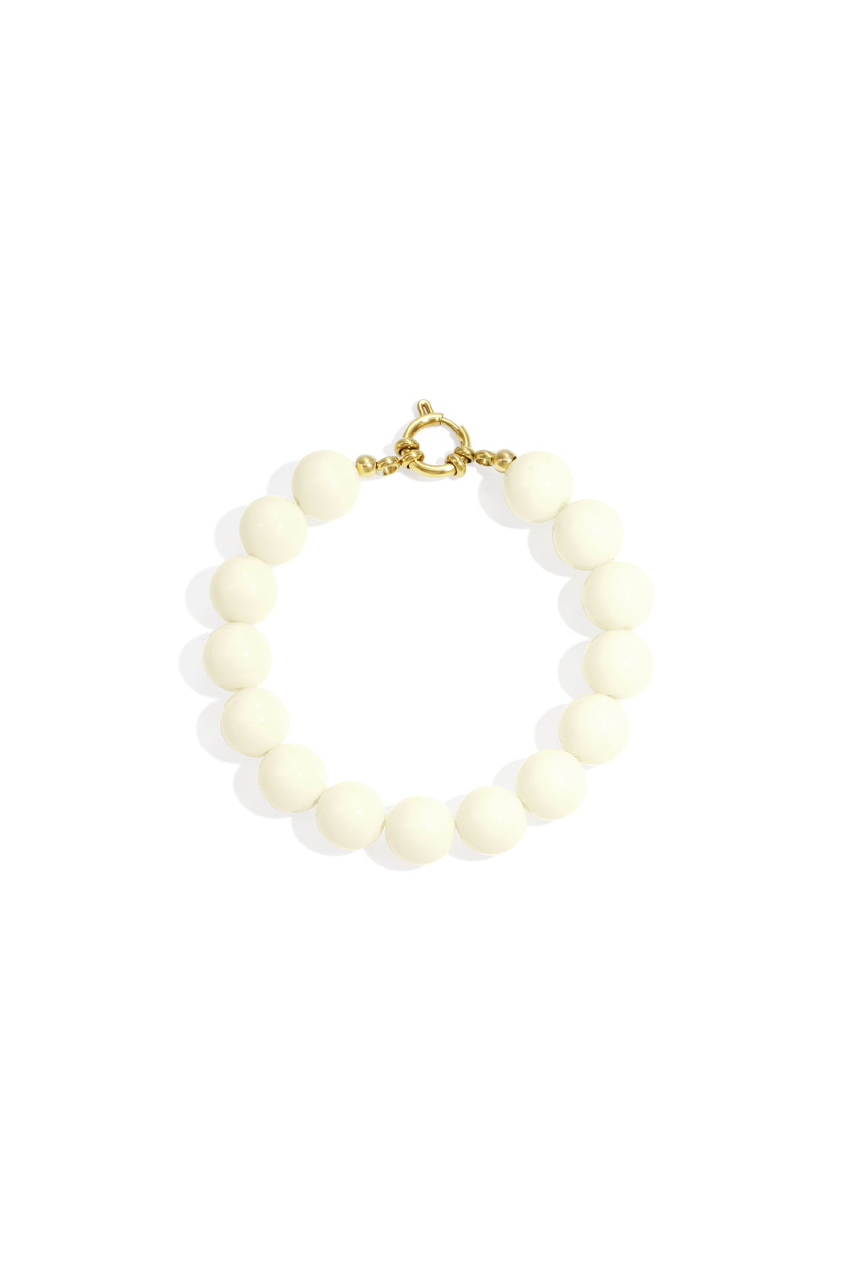 Resin beaded bracelet for women - multi-color - creative – image 12