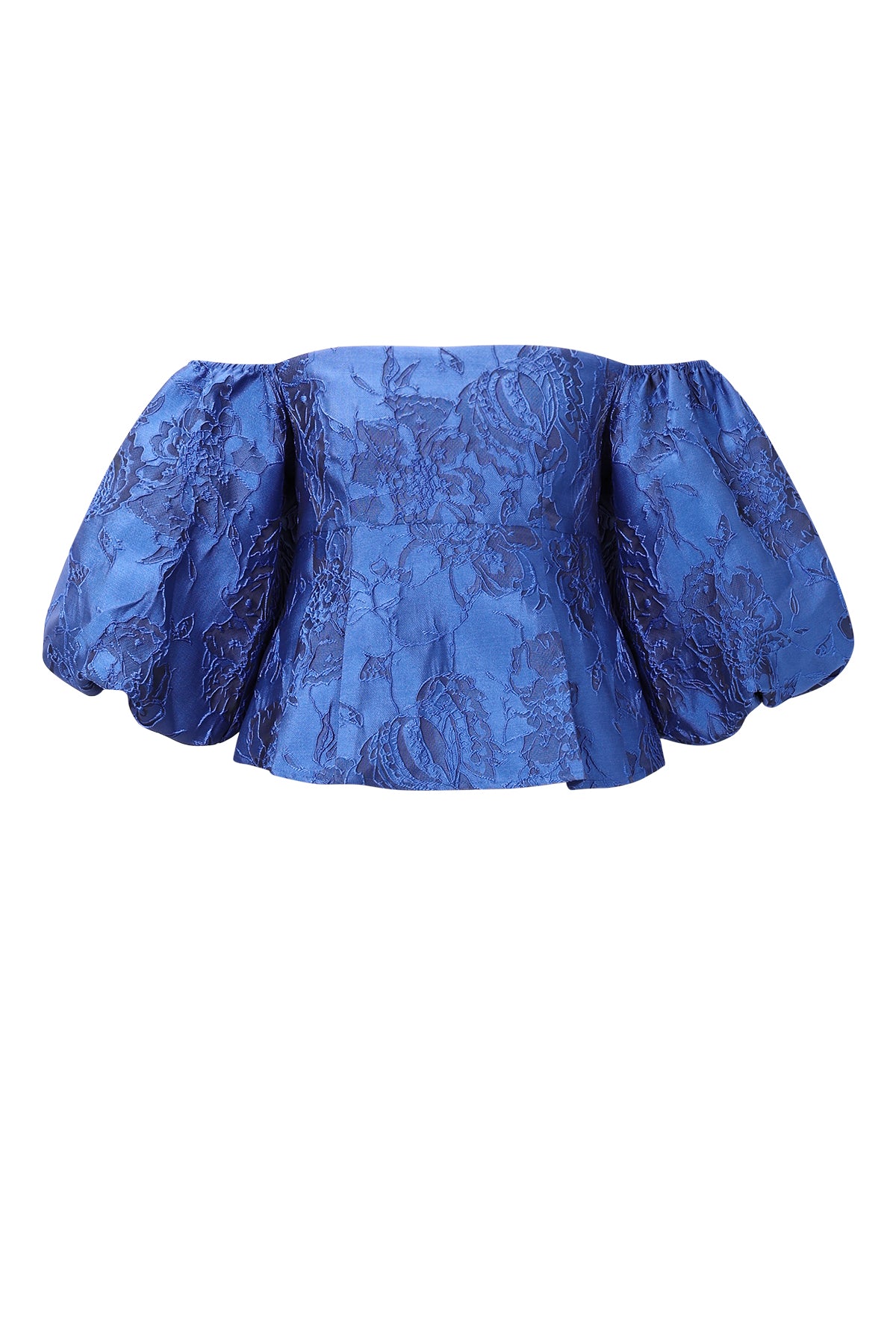Dames Lovergirl top van polyester in roze en blauw – productfoto 6
