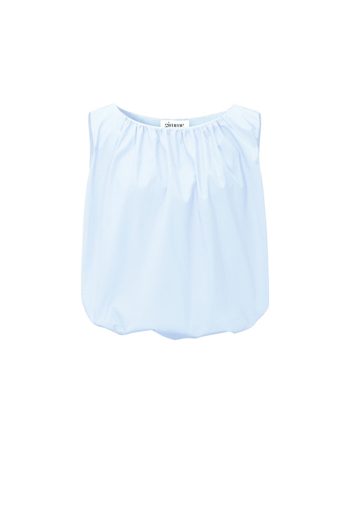Haut sans manches pour femme au look décontracté – Balloon