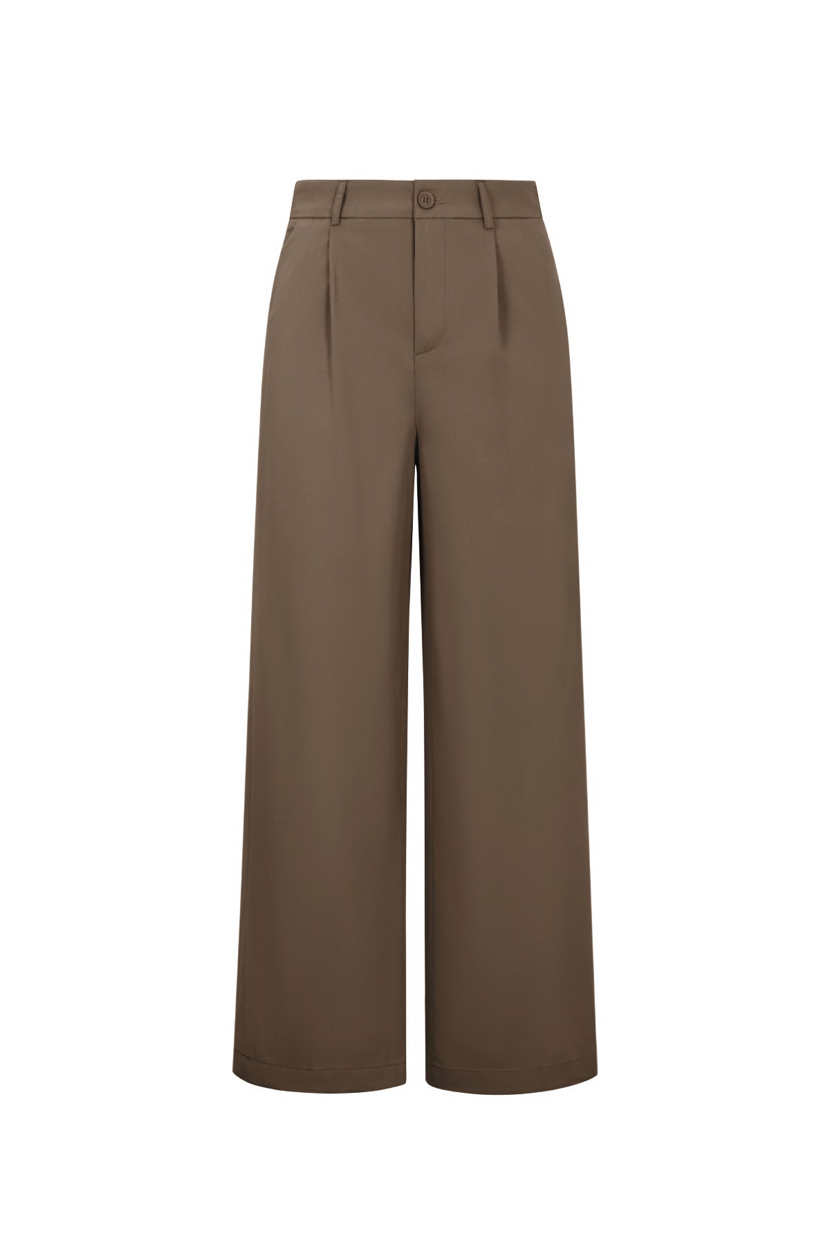 Pantalon droit pour femmes