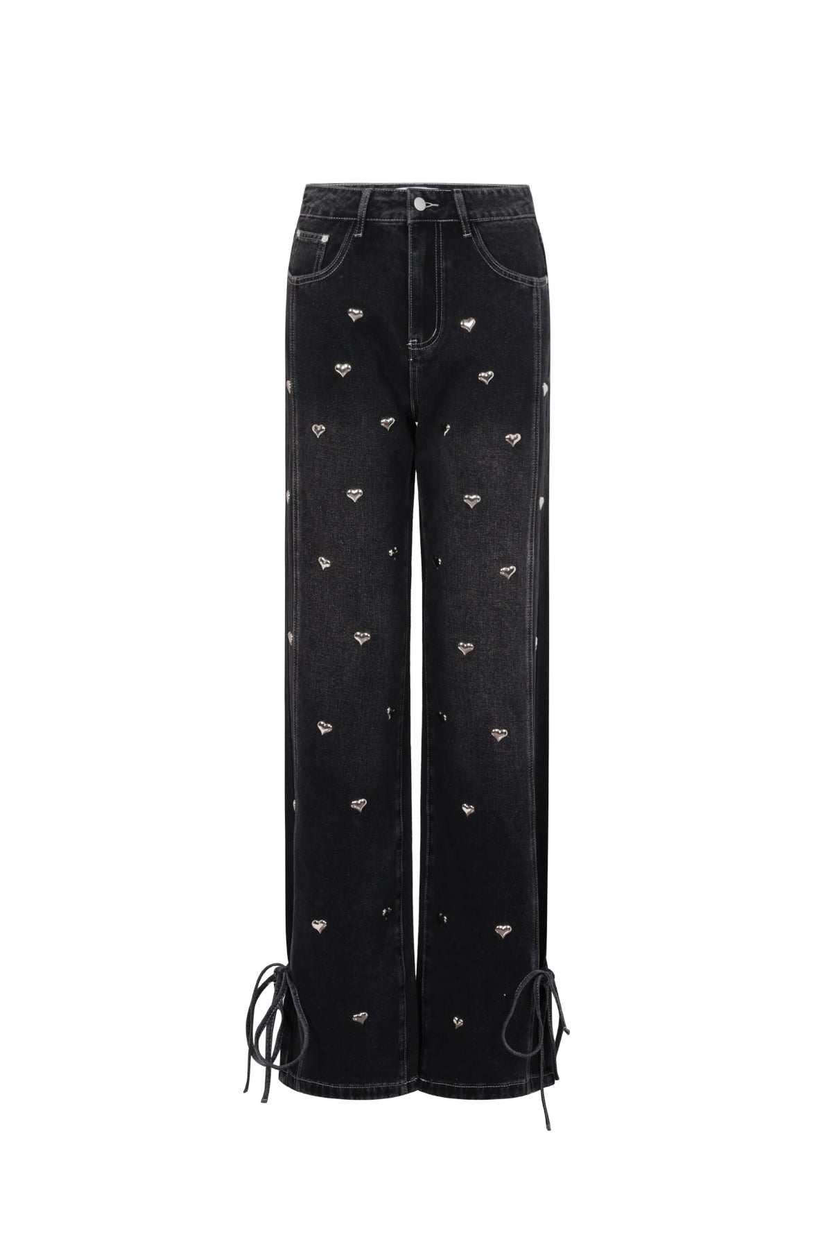 Dames Sweetheart jeans in drie kleuren
