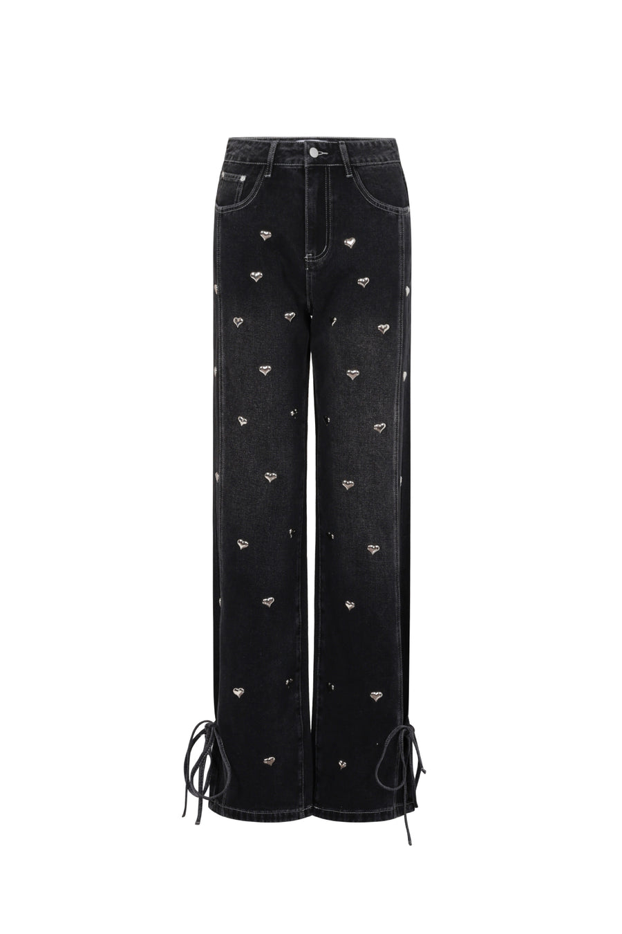 Dames Sweetheart jeans in drie kleuren
