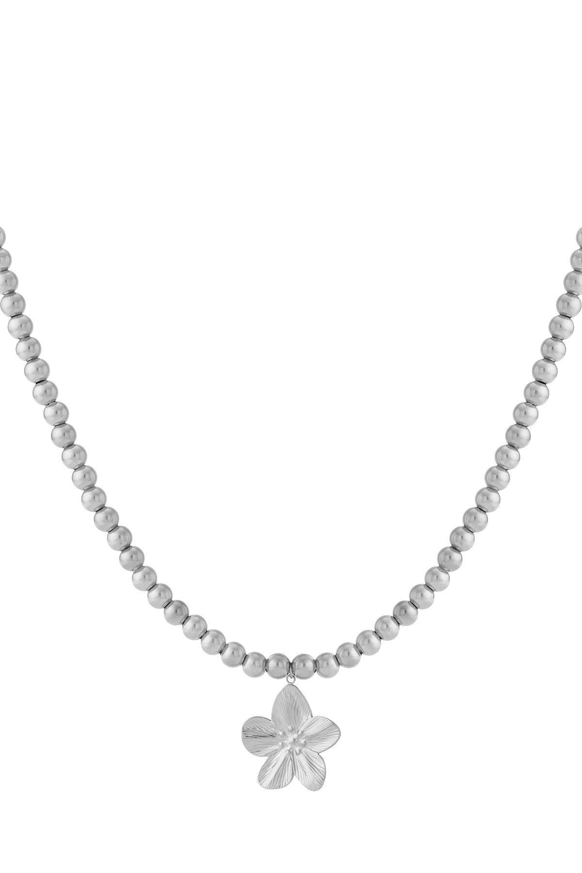 silver color
