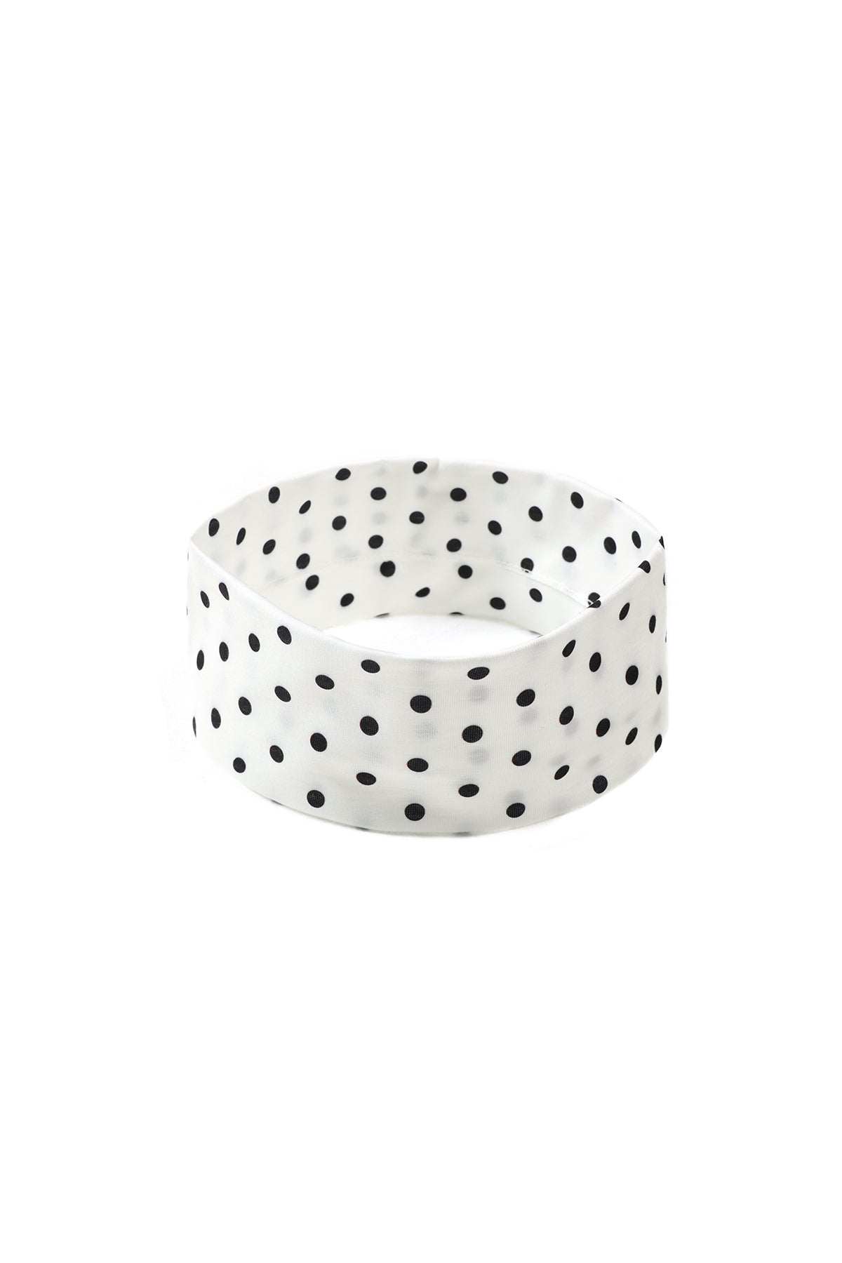 Haarbanden met stippen, casual polyester, dagelijkse accessoires