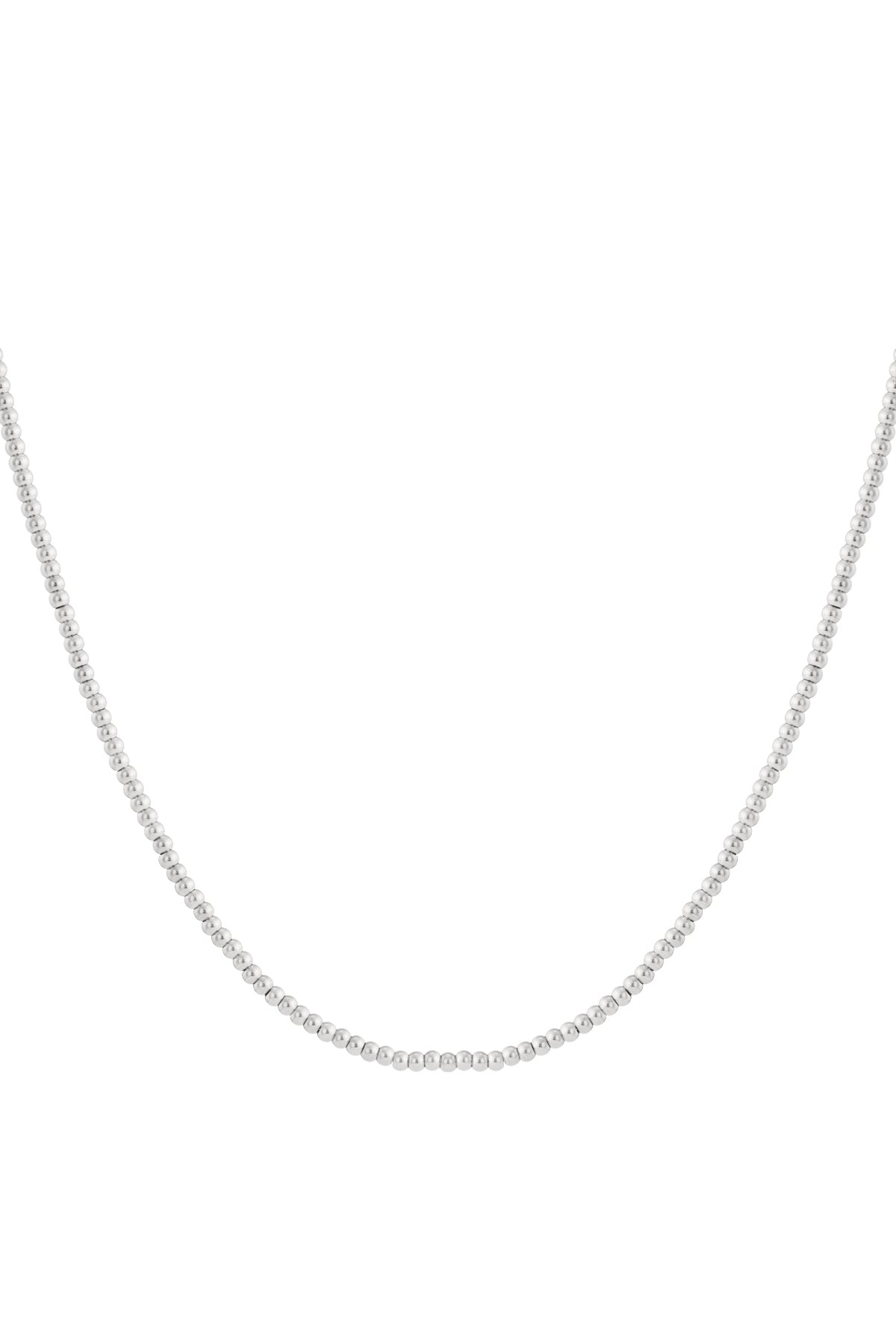 silver color