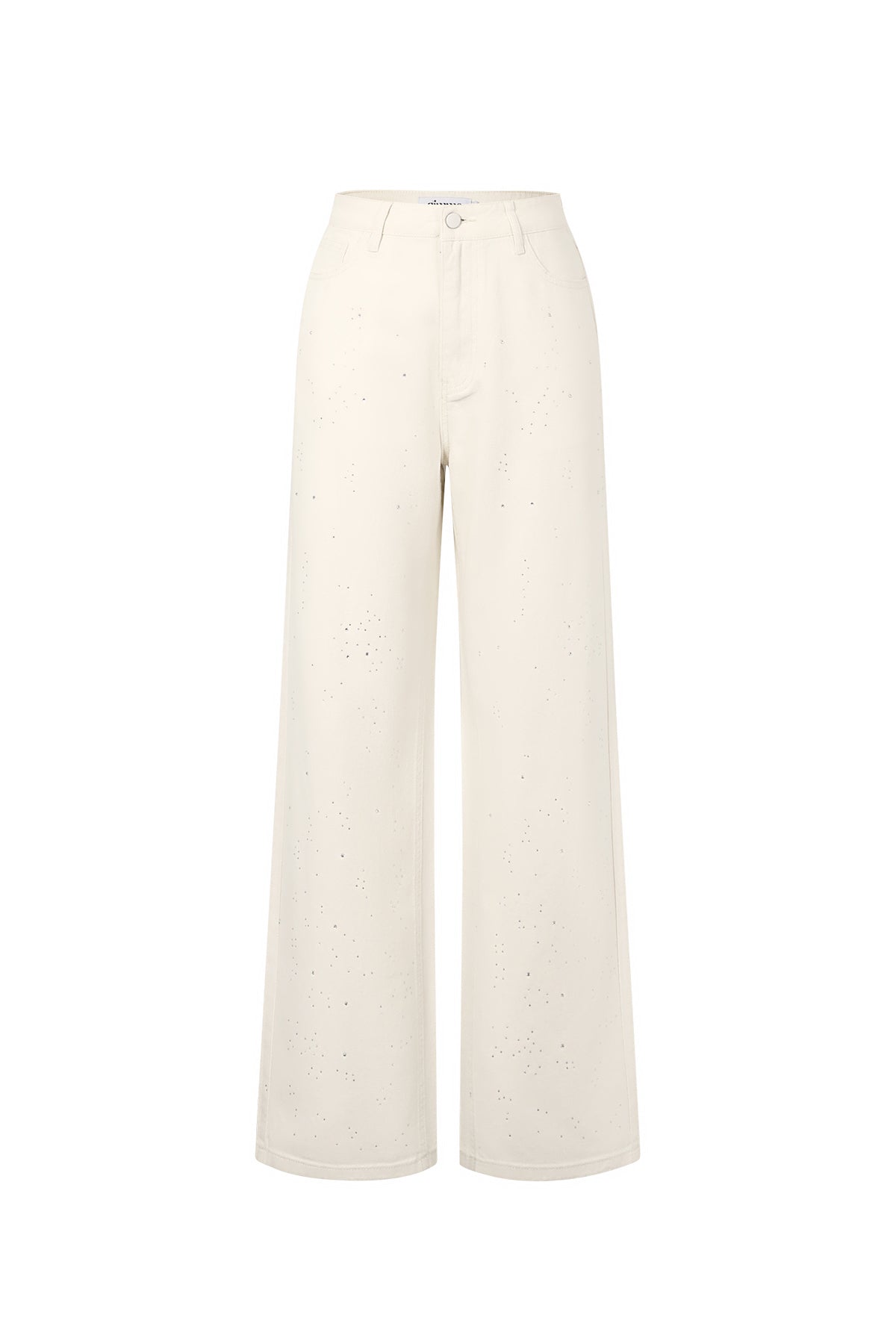 Dames Summer Spark jeans van katoen – productfoto 8