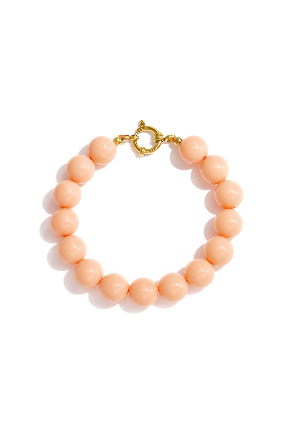 Resin beaded bracelet for women - multi-color - creative – image 26