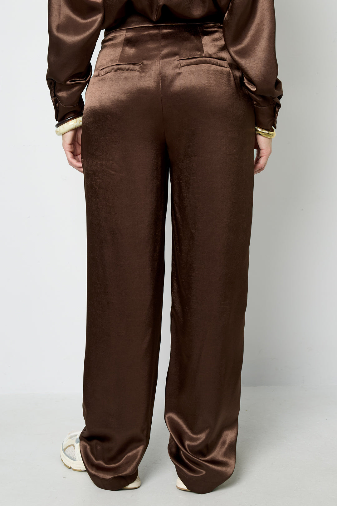 Women's straight-leg trousers – image 10
