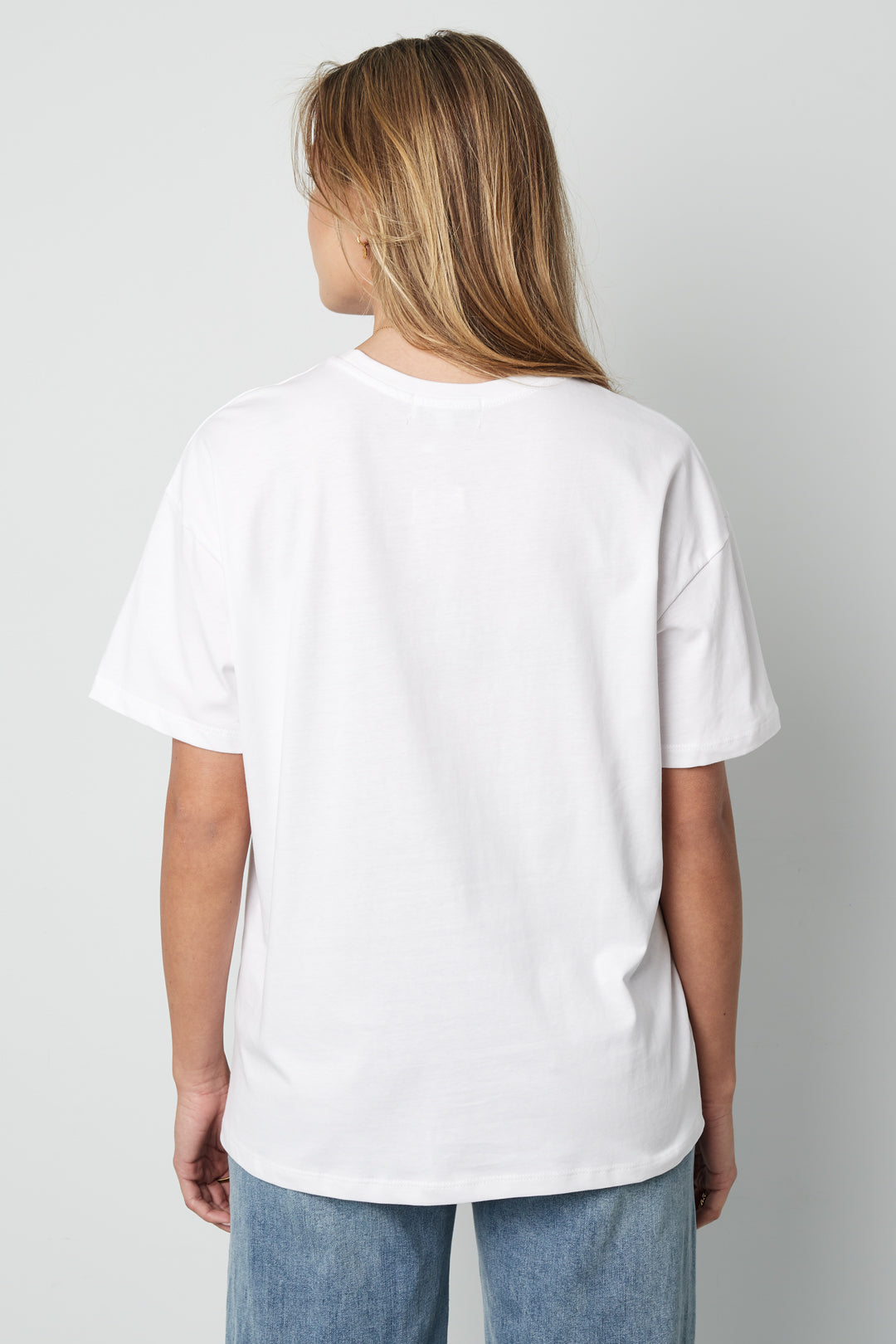 T-shirt pour femmes avec inscription – photo 6