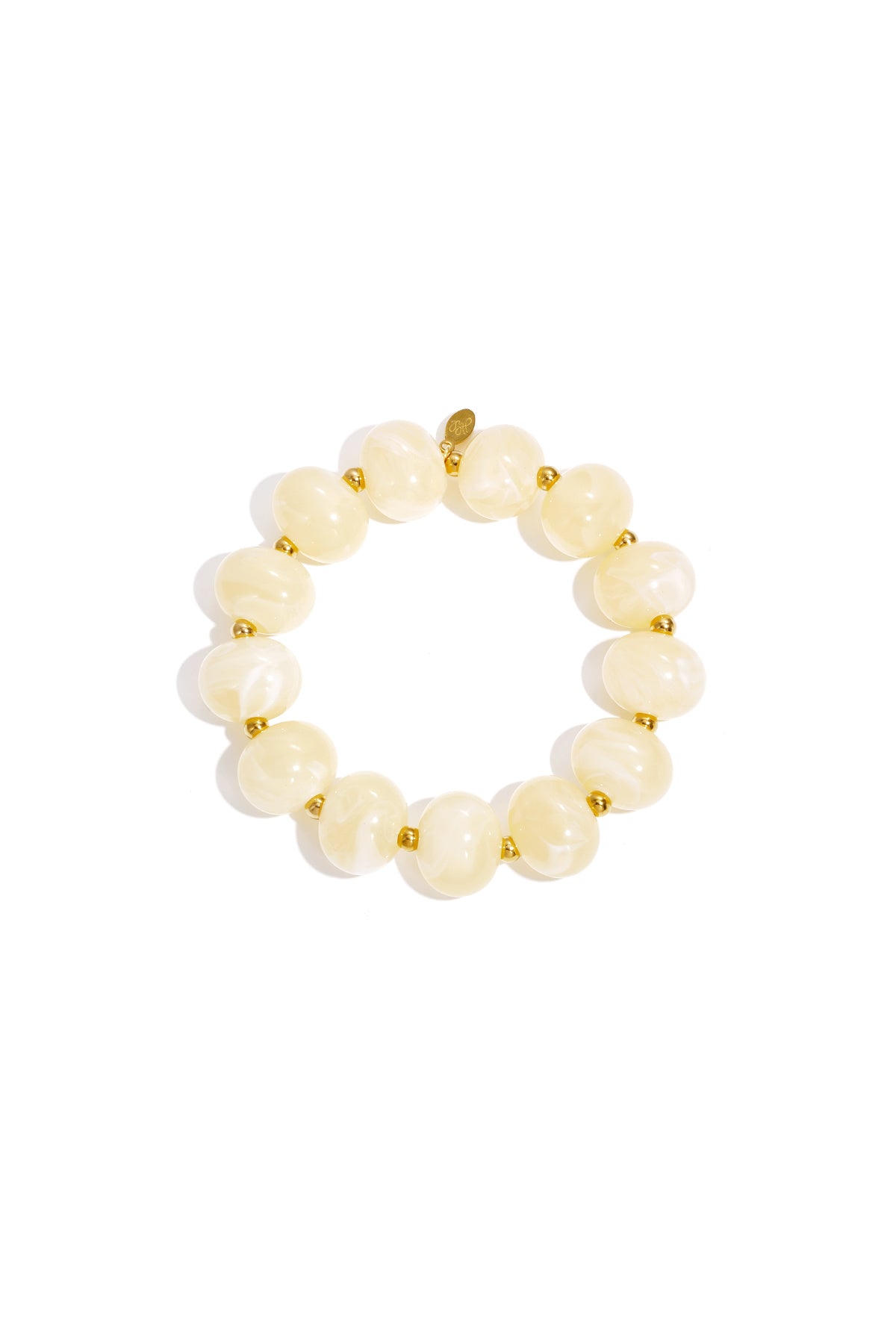 Acrylic Beaded Bracelet for Women - Multiple Colors - Casual – image 11