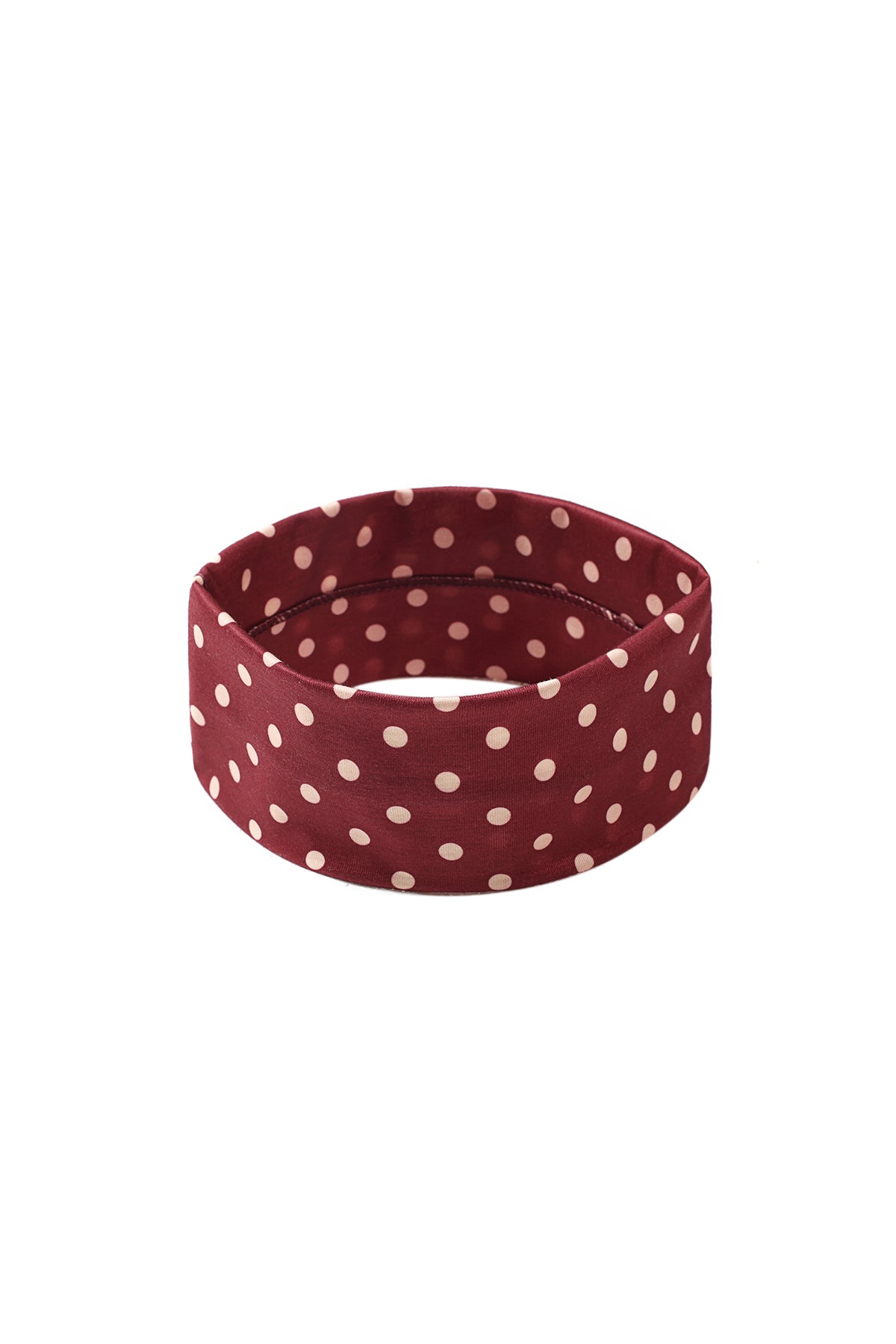 Haarbanden met stippen, casual polyester, dagelijkse accessoires