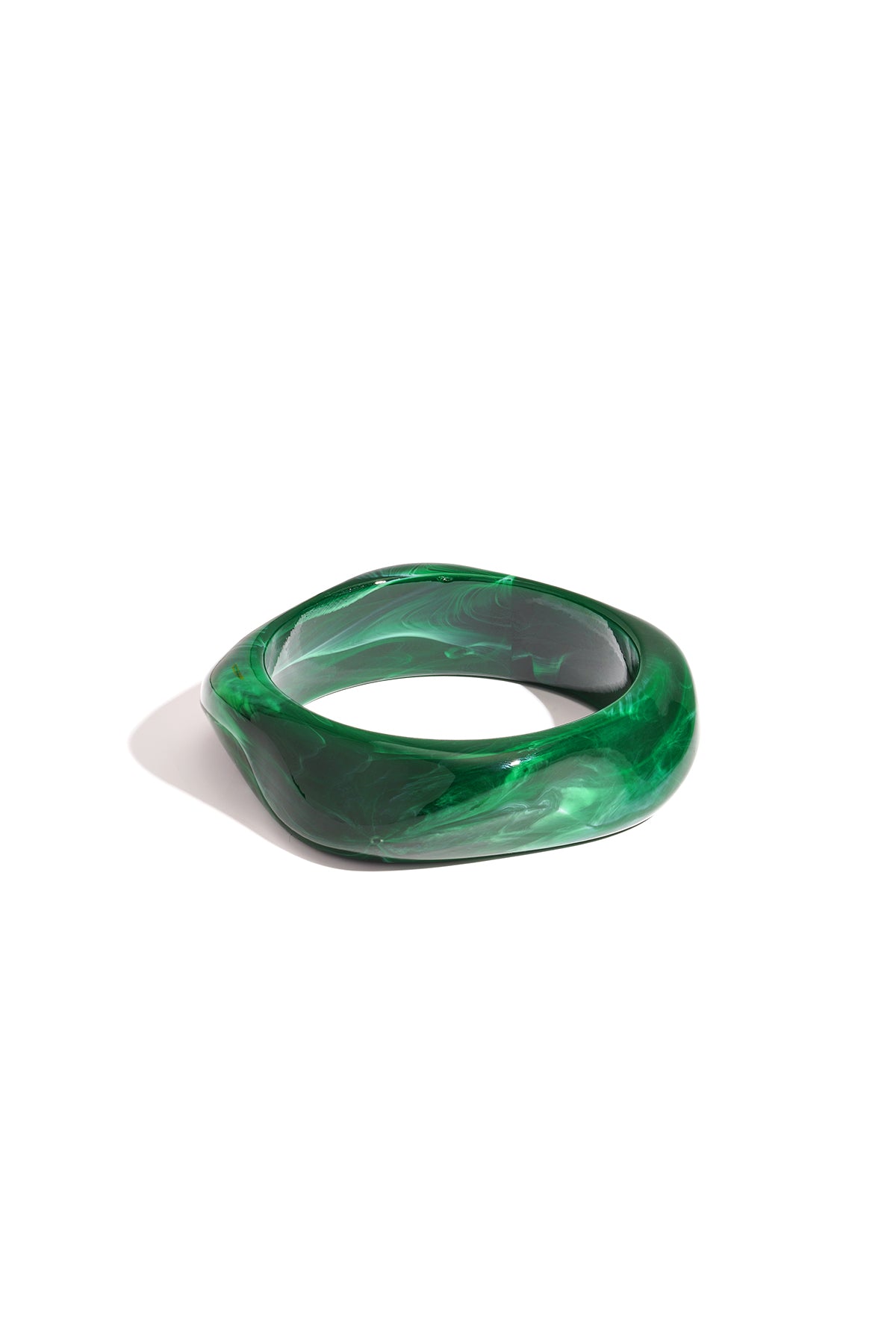 Acryl armbanden effen kleur casual dagelijks eenvoudig serie dames sieraden