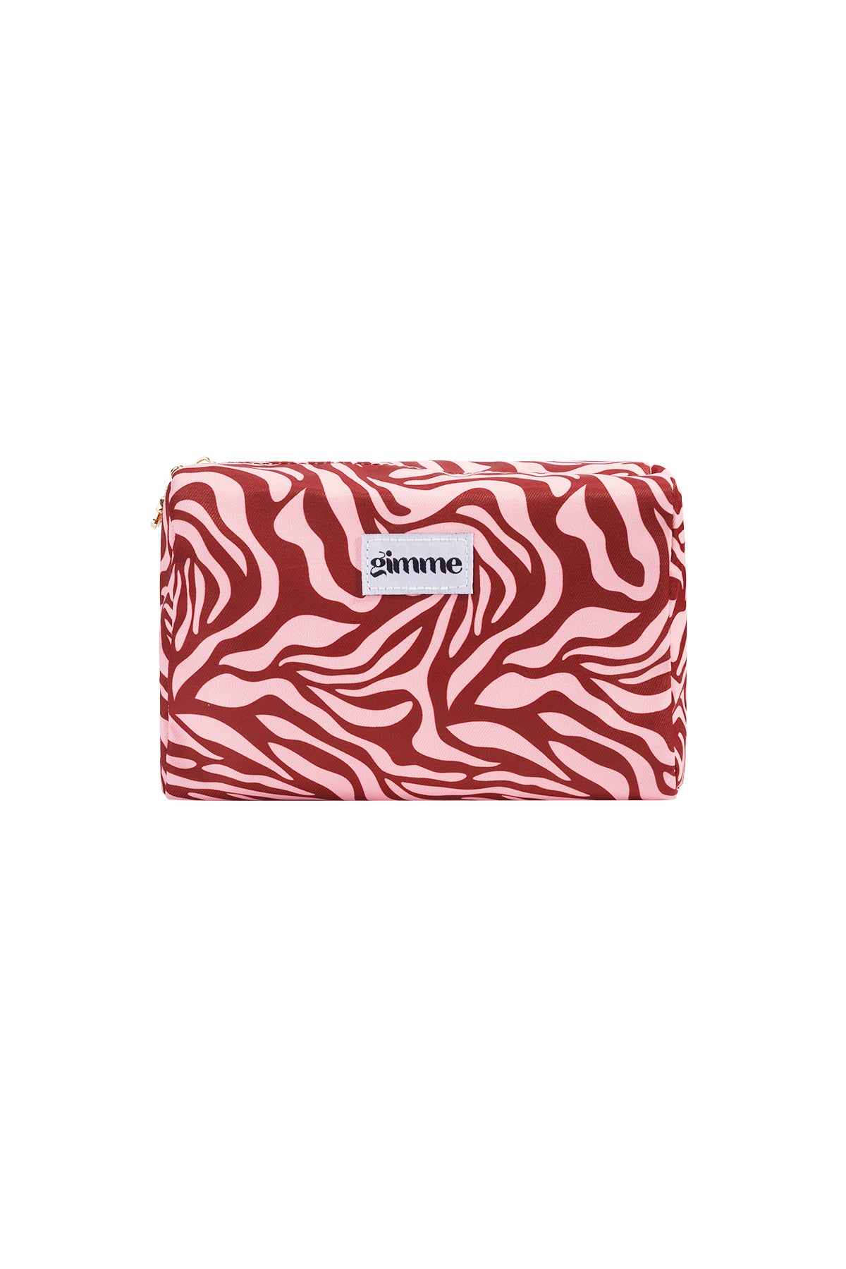 Trousse de maquillage 100 % polyester avec un mélange de couleurs – plusieurs coloris