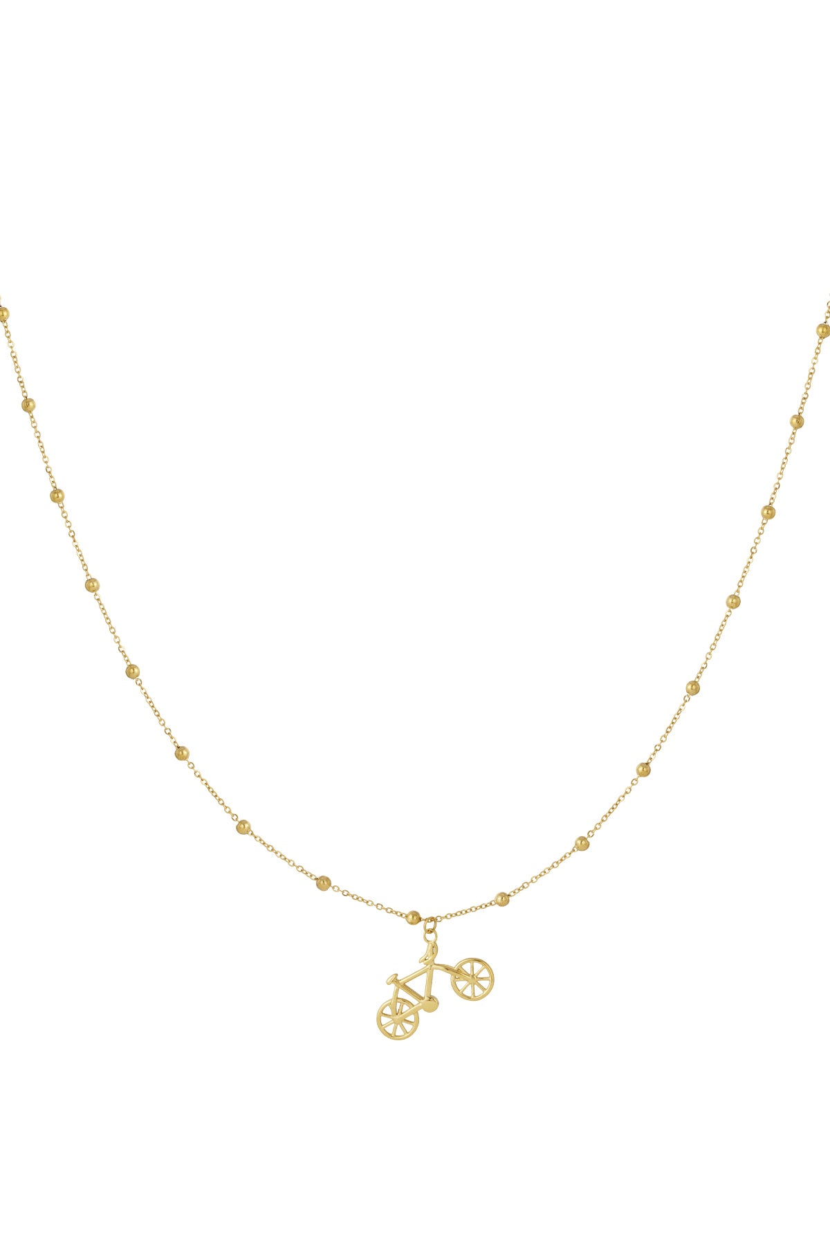 Wanderlust ketting