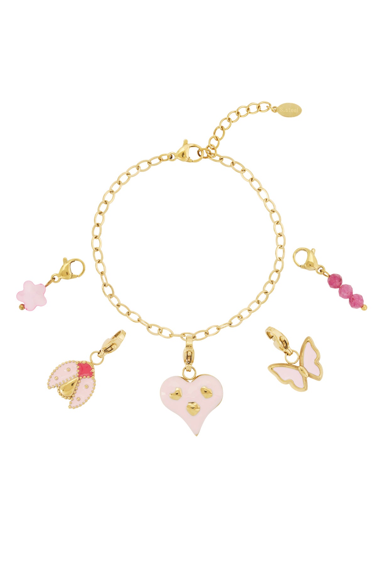 DIY-armband