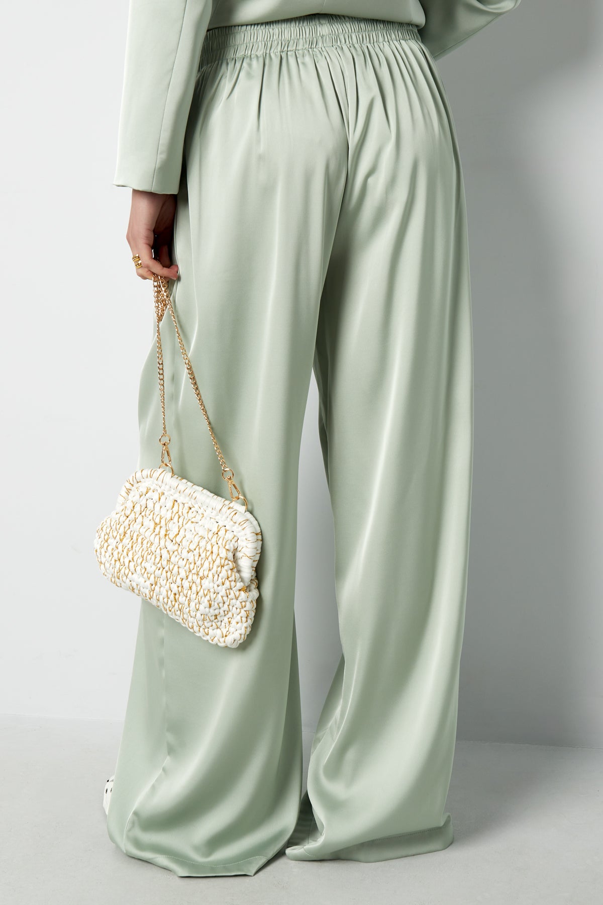 Pantalon droit pour femmes – photo 8