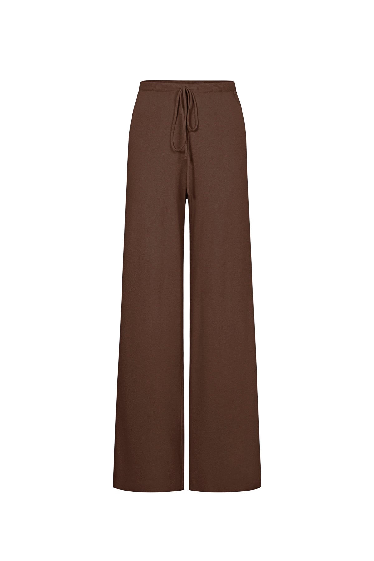 Dames Loving broek van gebreide stof in drie kleuren