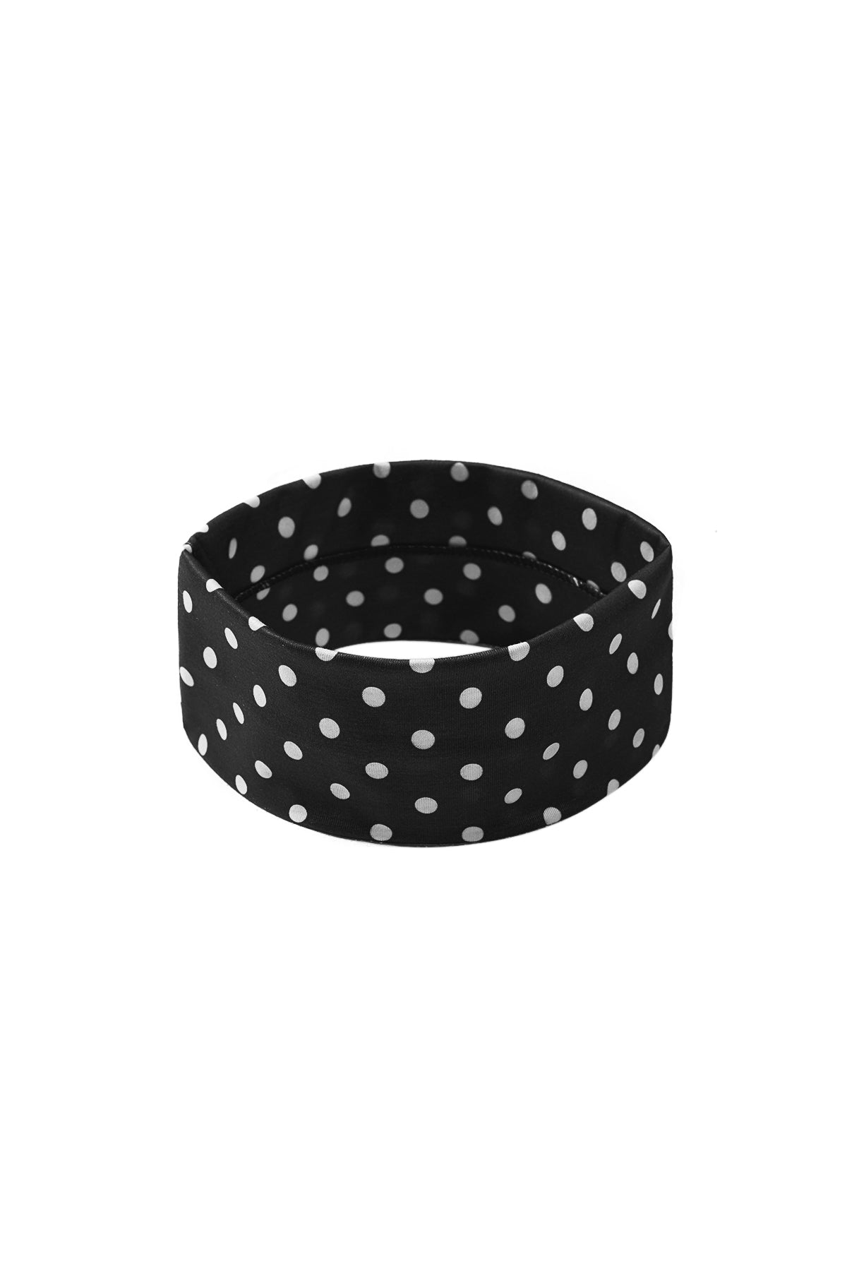 Haarbanden met stippen, casual polyester, dagelijkse accessoires