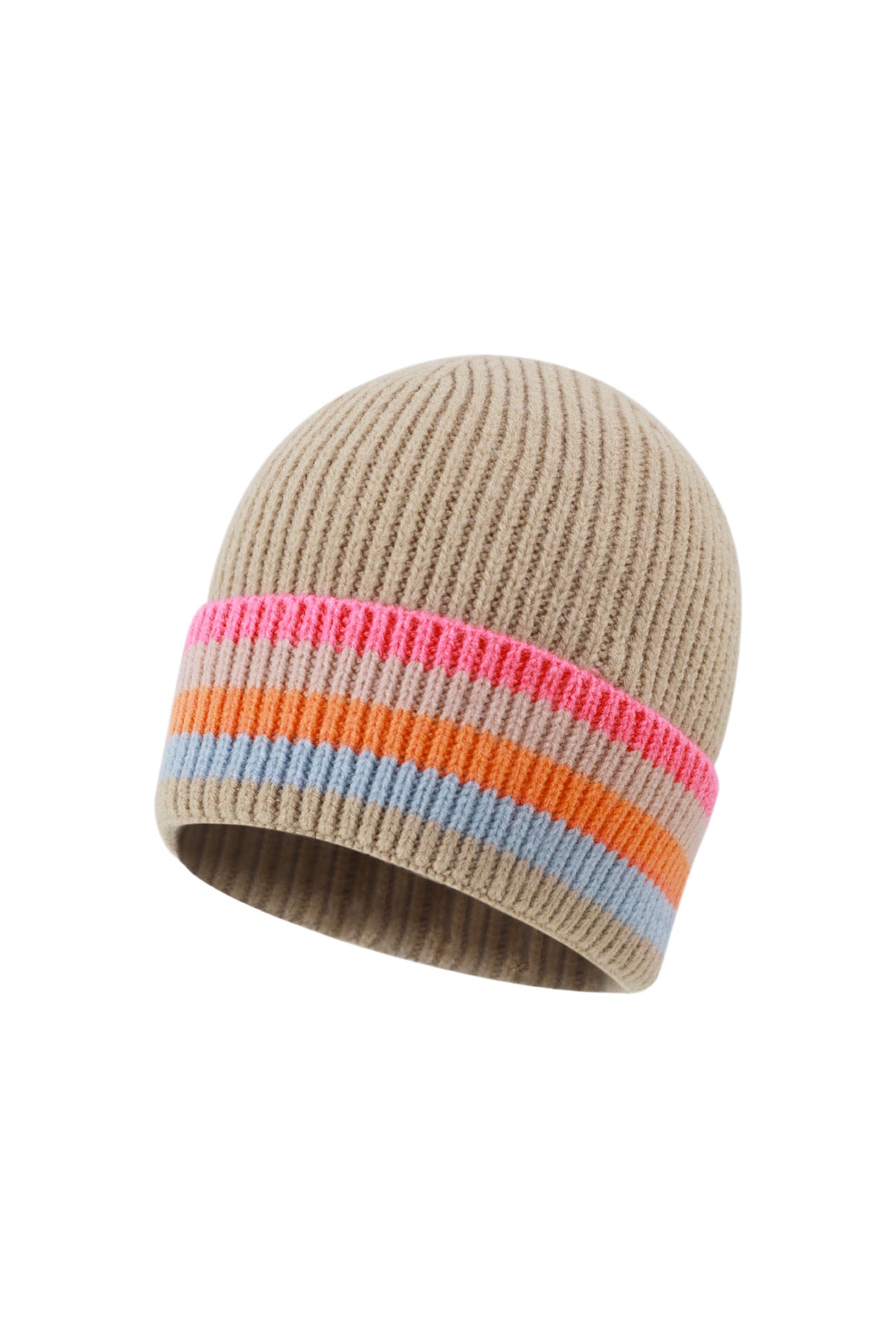 Chapeau pour femme en 30 % polyester, 42 % acrylique, 28 % nylon avec mélange de couleurs – plusieurs coloris