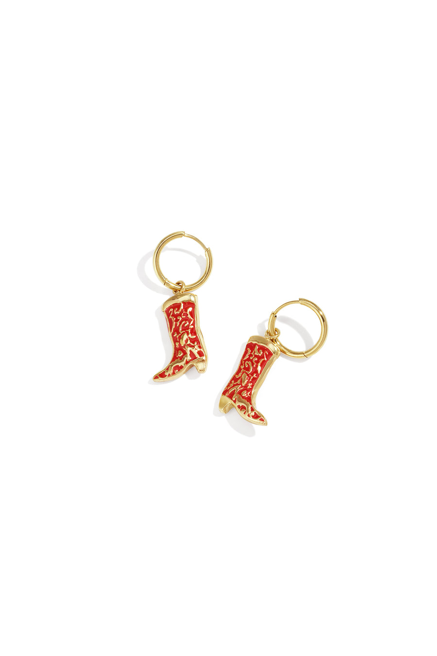 Boucles d'oreilles pendantes en acier inoxydable 304 pour femme - décontractées pour un usage quotidien