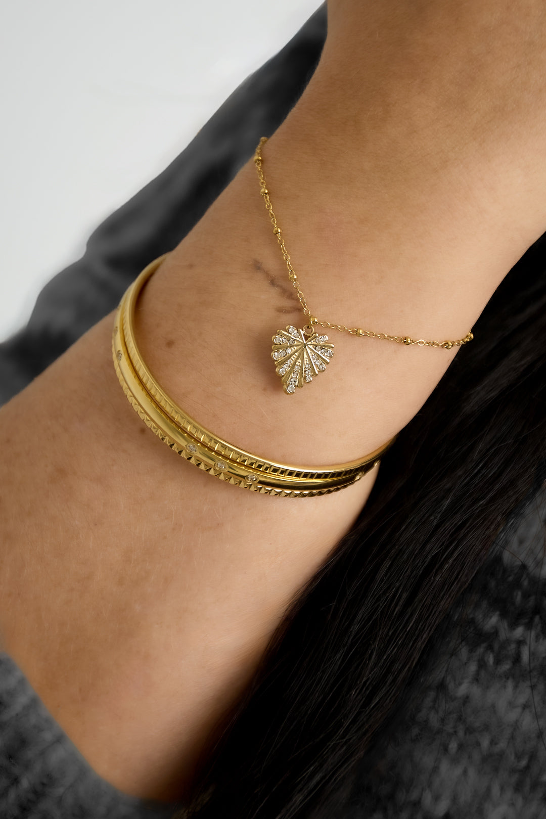 Charm Armbanden Hart Casual Dagelijks Eenvoudig Serie Dames sieraden