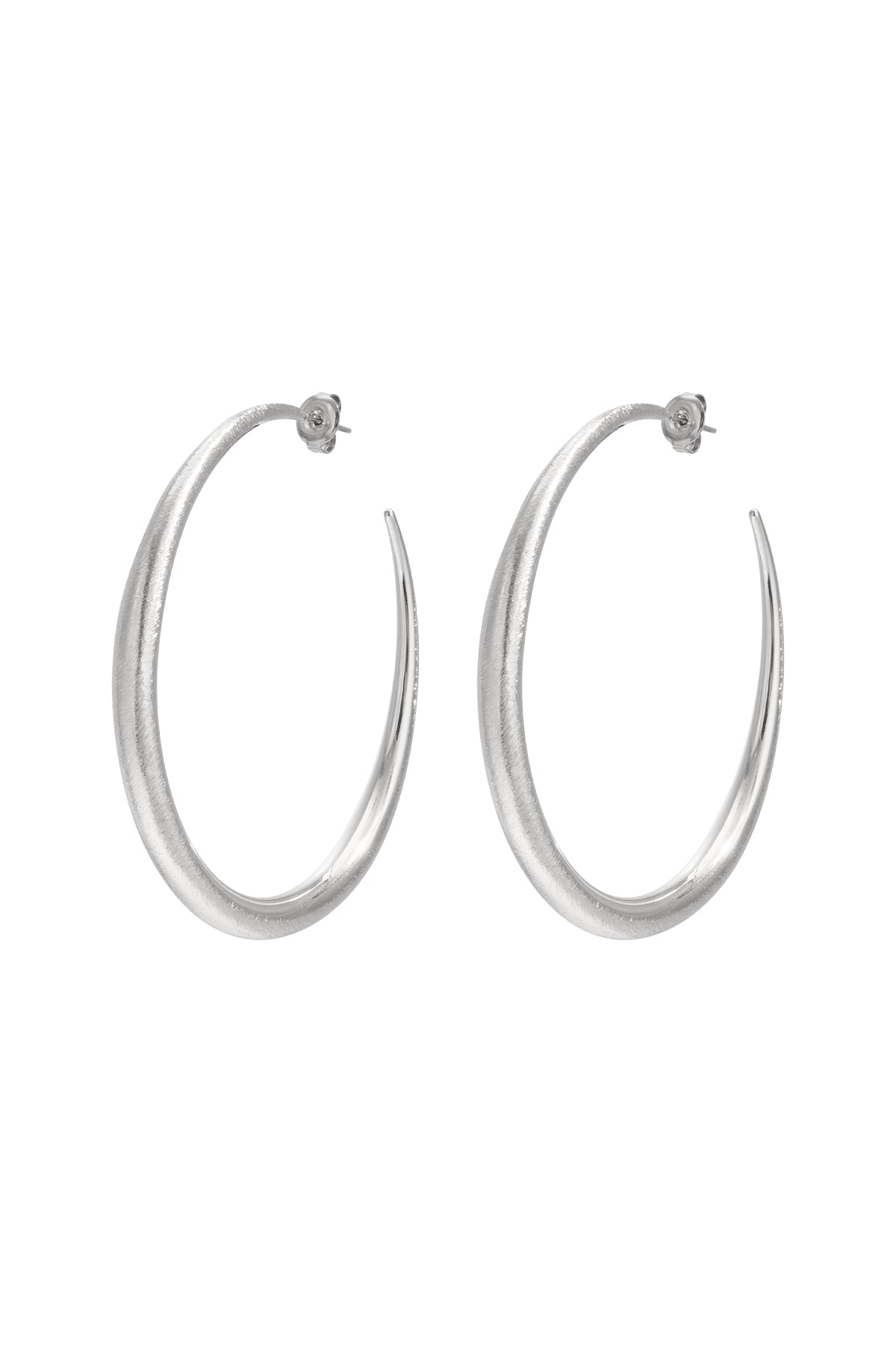 Creolen cirkel Casual Dagelijks Eenvoudig Serie Dames sieraden