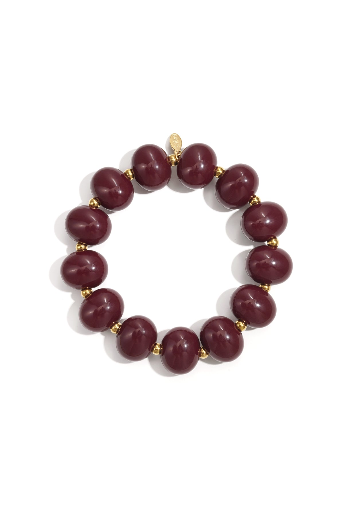 Bracelet pour femme en acrylique – plusieurs couleurs – décontracté