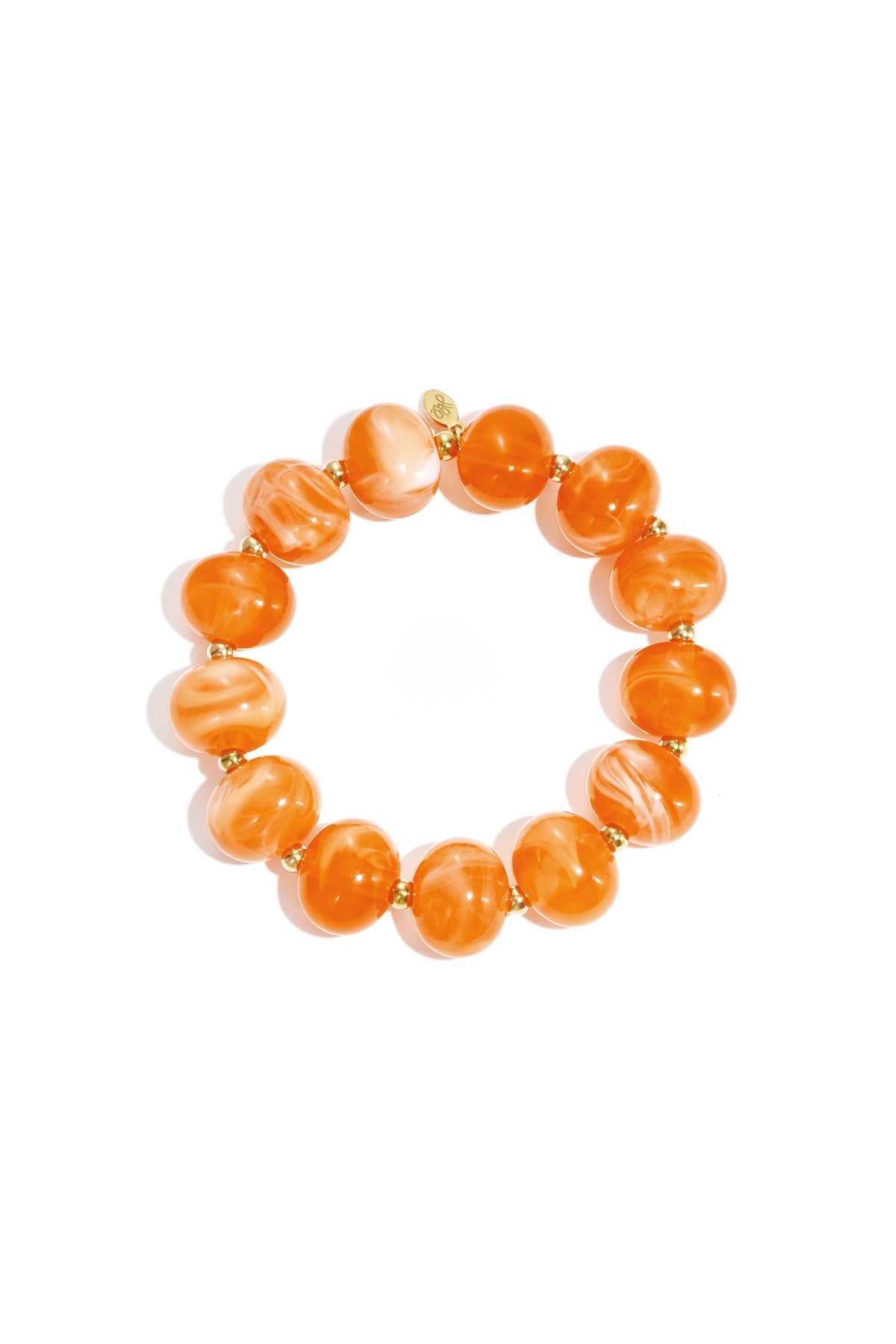 Acrylic Beaded Bracelet for Women - Multiple Colors - Casual – image 12