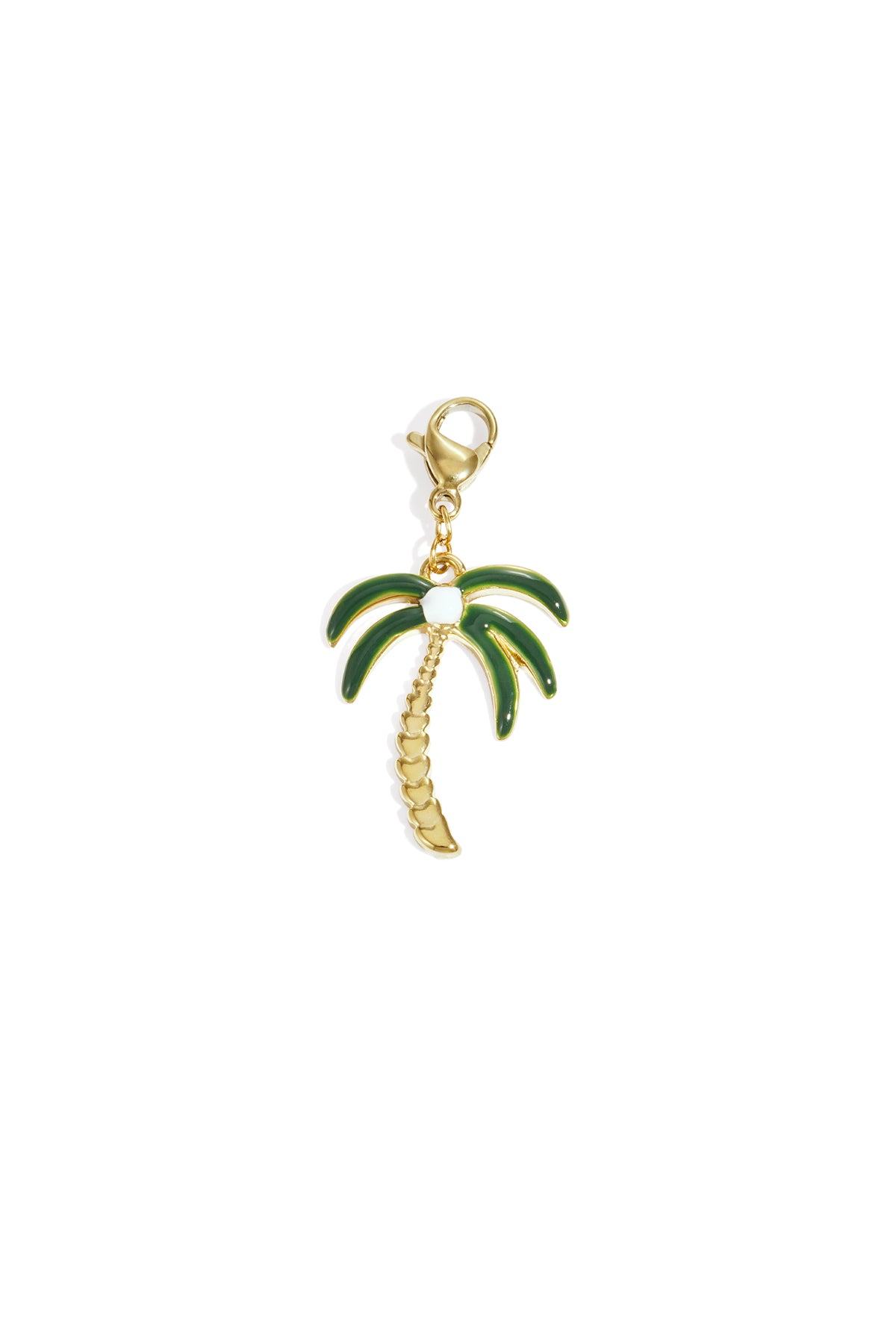 Sieraden bedel palmboom DIY
