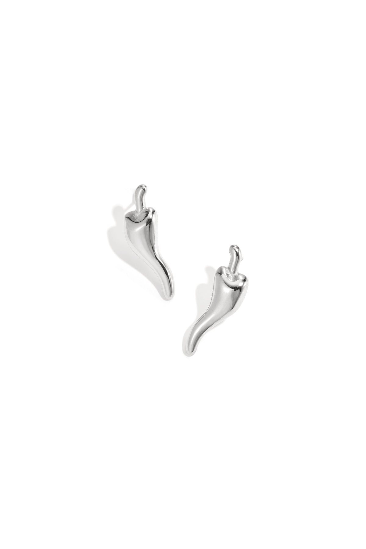 Clous d'oreilles pour femmes en acier inoxydable – couleur or et couleur argent