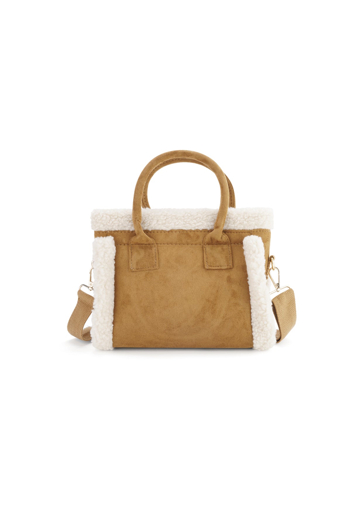 Women's 100% cotton shoulder bag – multiple colors – casual