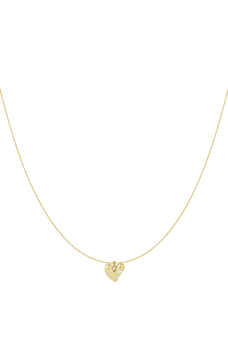 Lucky to Have You ketting